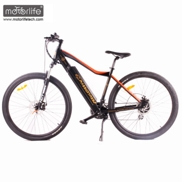 2018 1000w BAFANG Mid Drive New Design Elektro-Mountainbike, Rennrad